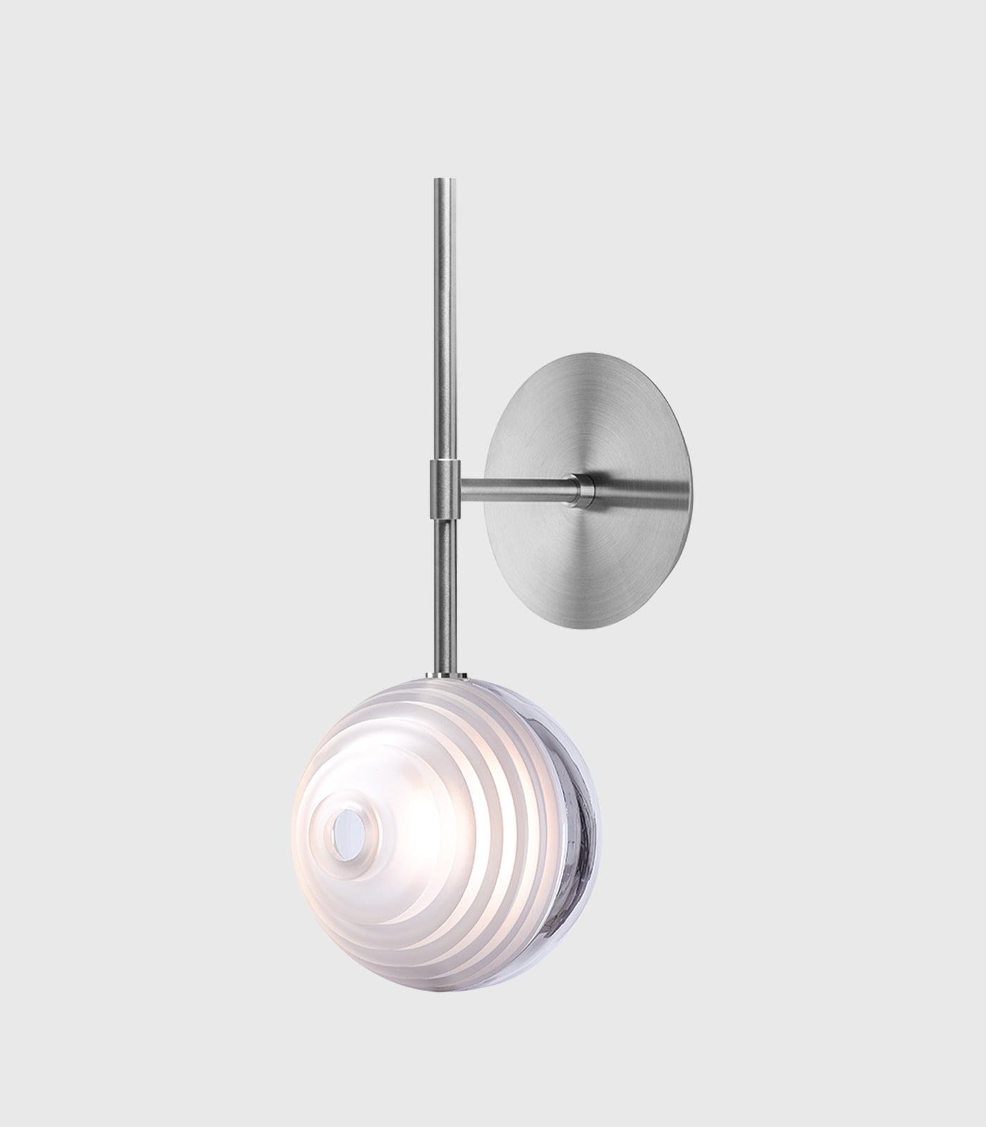 Dark & Bright Star Wall Light