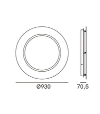 Dea Wall Light