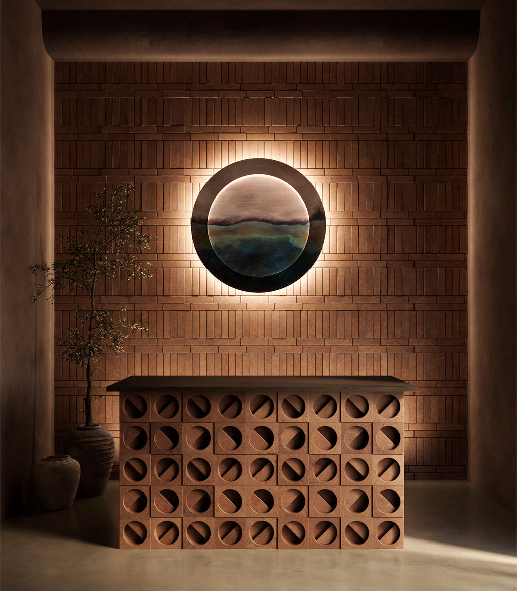 Dea Wall Light