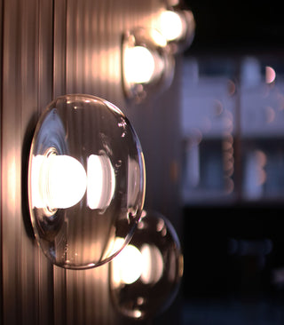 Dew Drops Wall Light