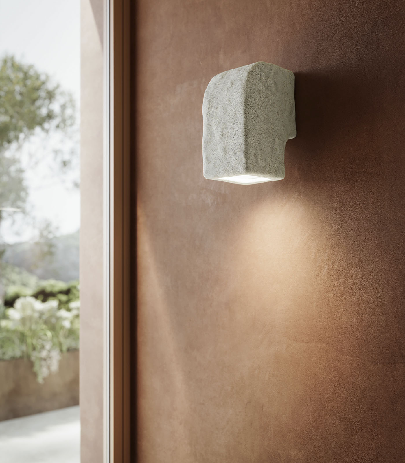 Dolmen Wall Light