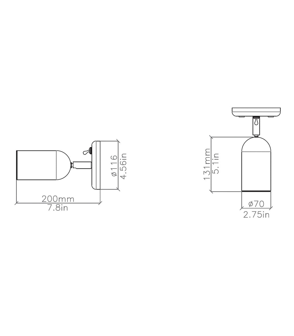 Brushed Brass - Additional Image