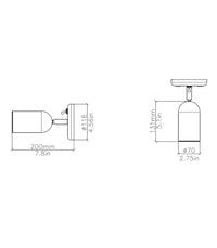 Brushed Brass - Additional Image