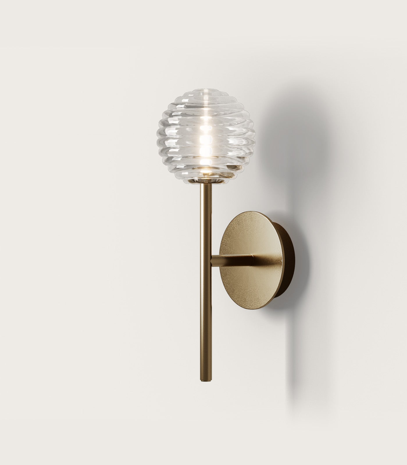 Doul Wall Light