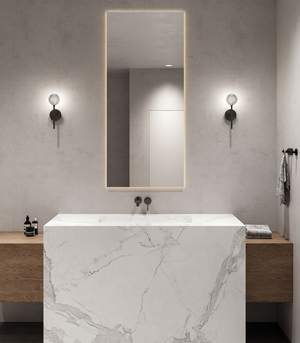 Doul Wall Light