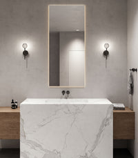 Doul Wall Light