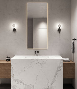 Doul Wall Light