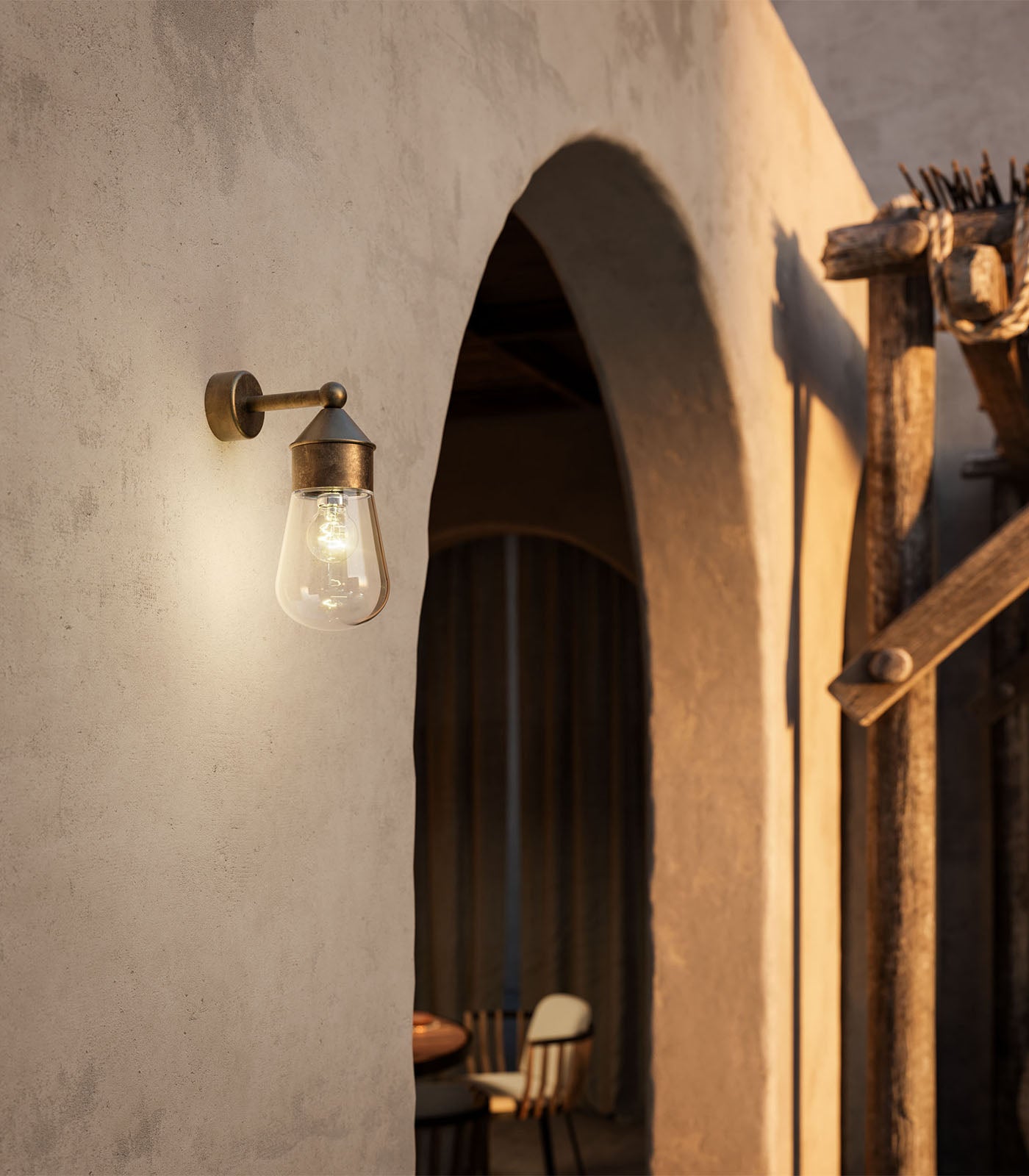 Drop Mini Wall Light