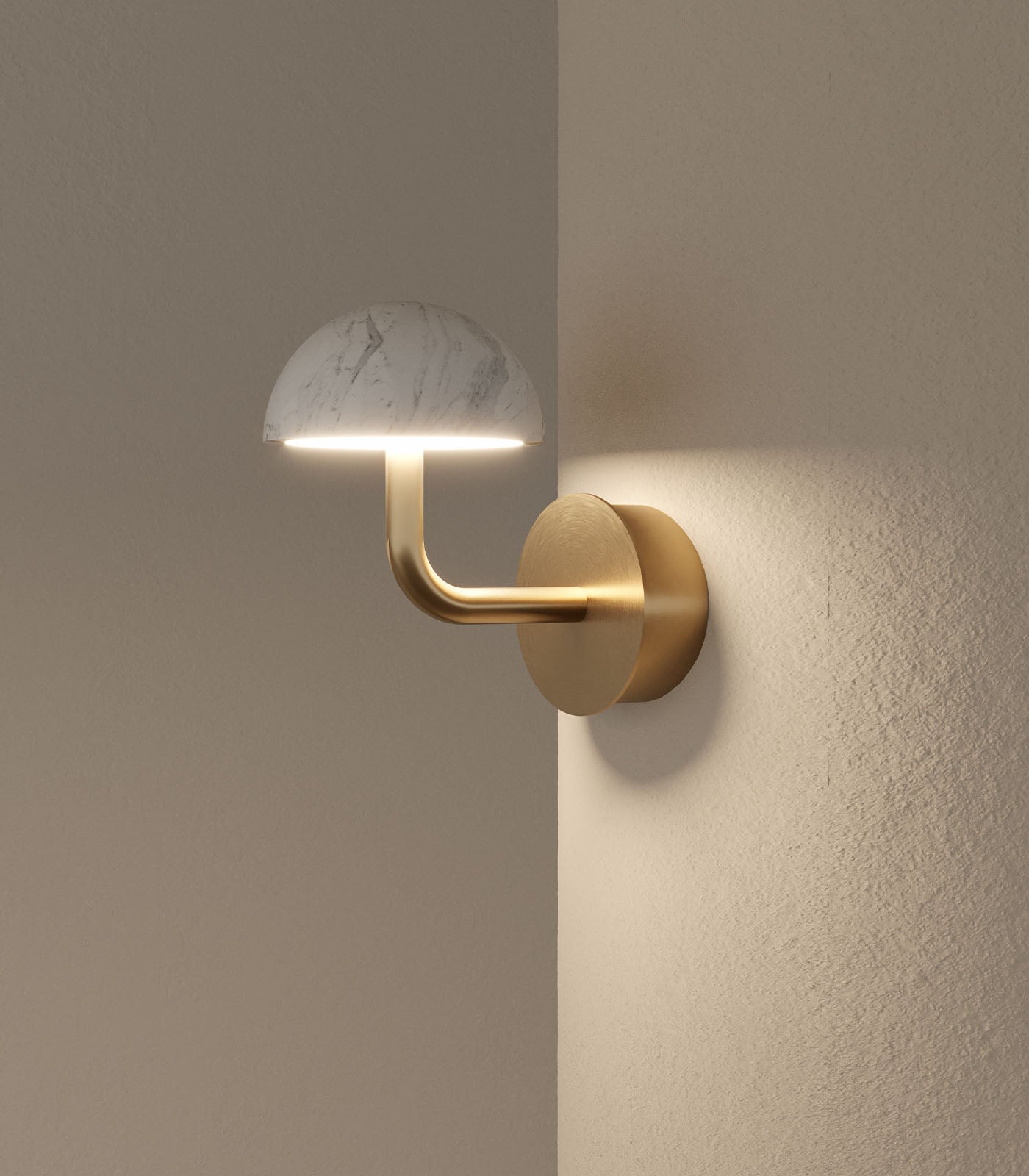 Dussa Wall Light