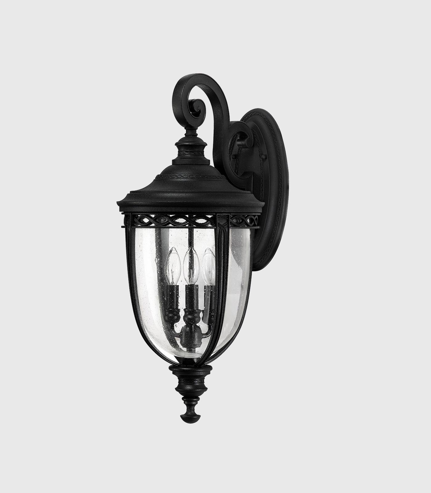 English Bridle Wall Light