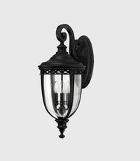 English Bridle Wall Light