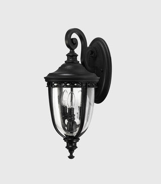English Bridle Wall Light