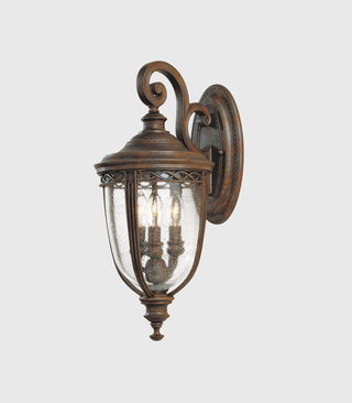 English Bridle Wall Light