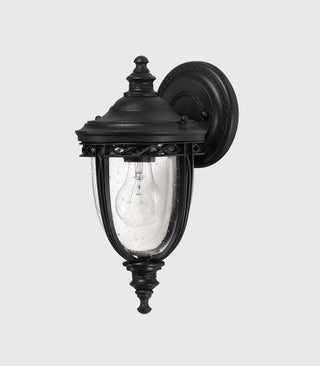 English Bridle Wall Light