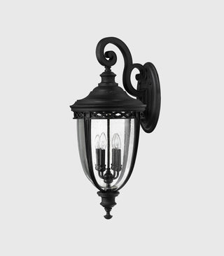 English Bridle Wall Light