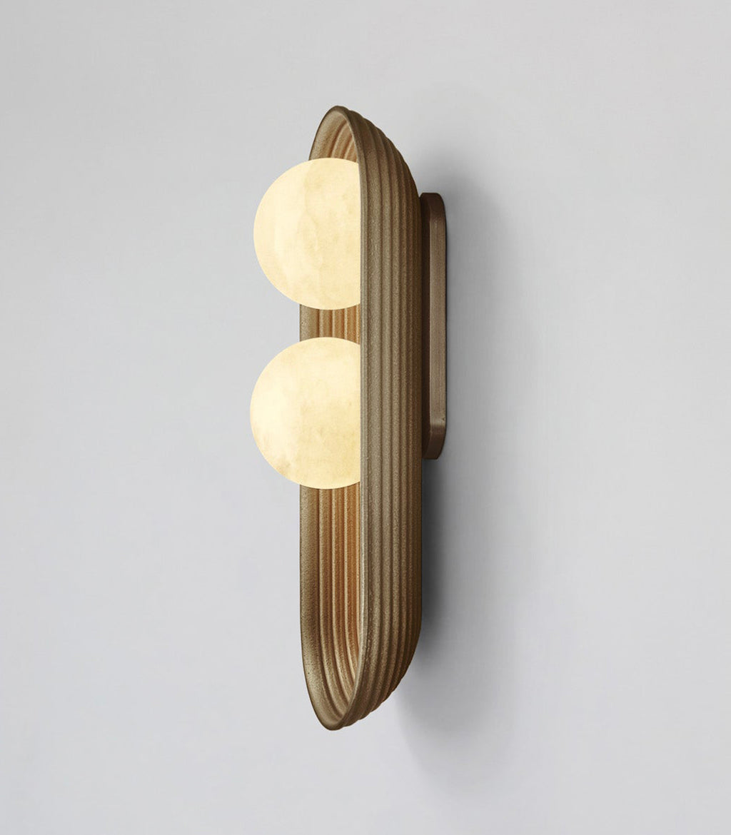 Eos Double Wall Light