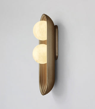 Eos Double Wall Light