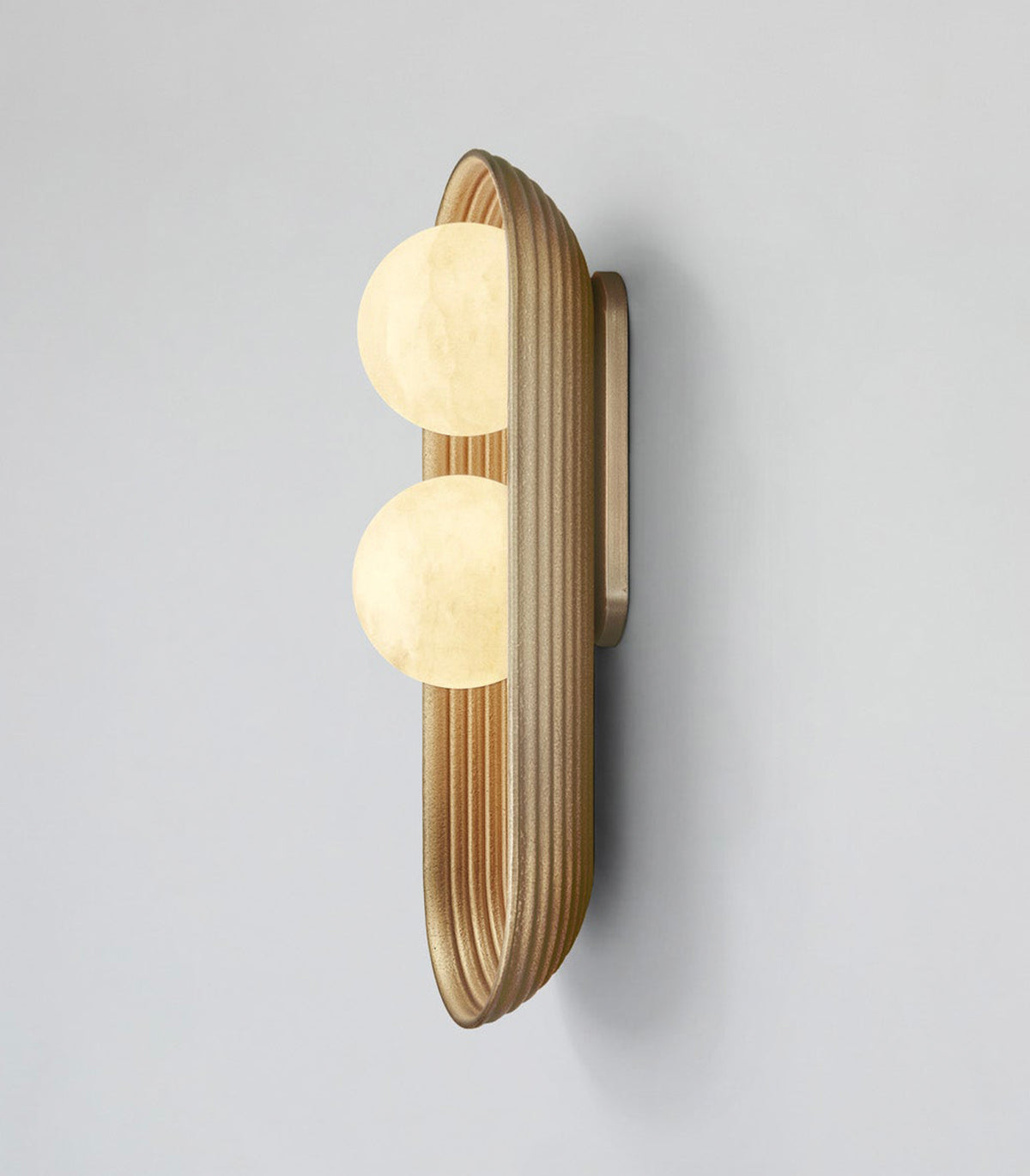 Eos Double Wall Light