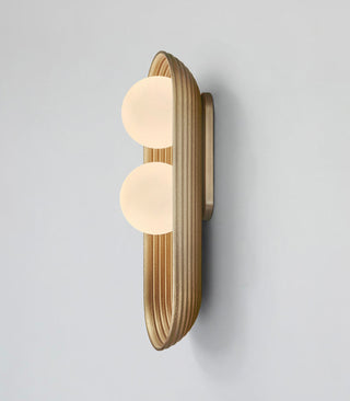 Eos Double Wall Light