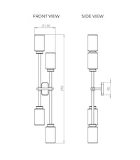 Farol Wall Light