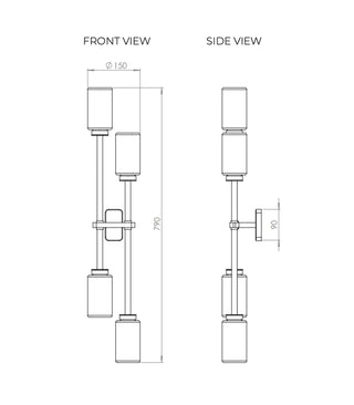 Farol Wall Light