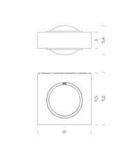 Fix Wall Light