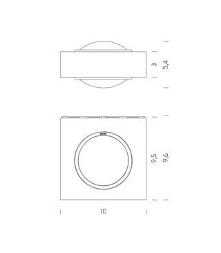 Fix Wall Light