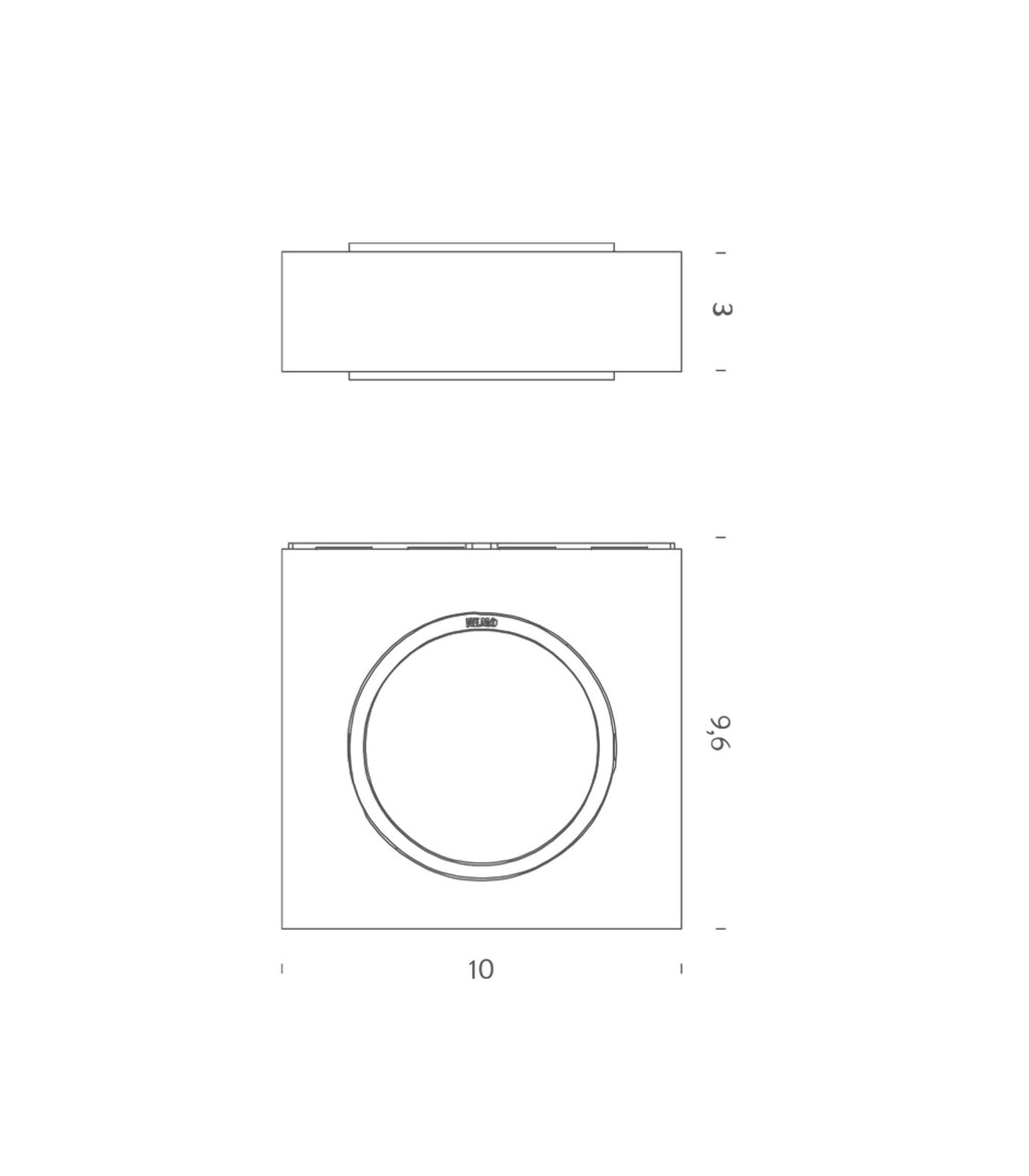 Fix Wall Light