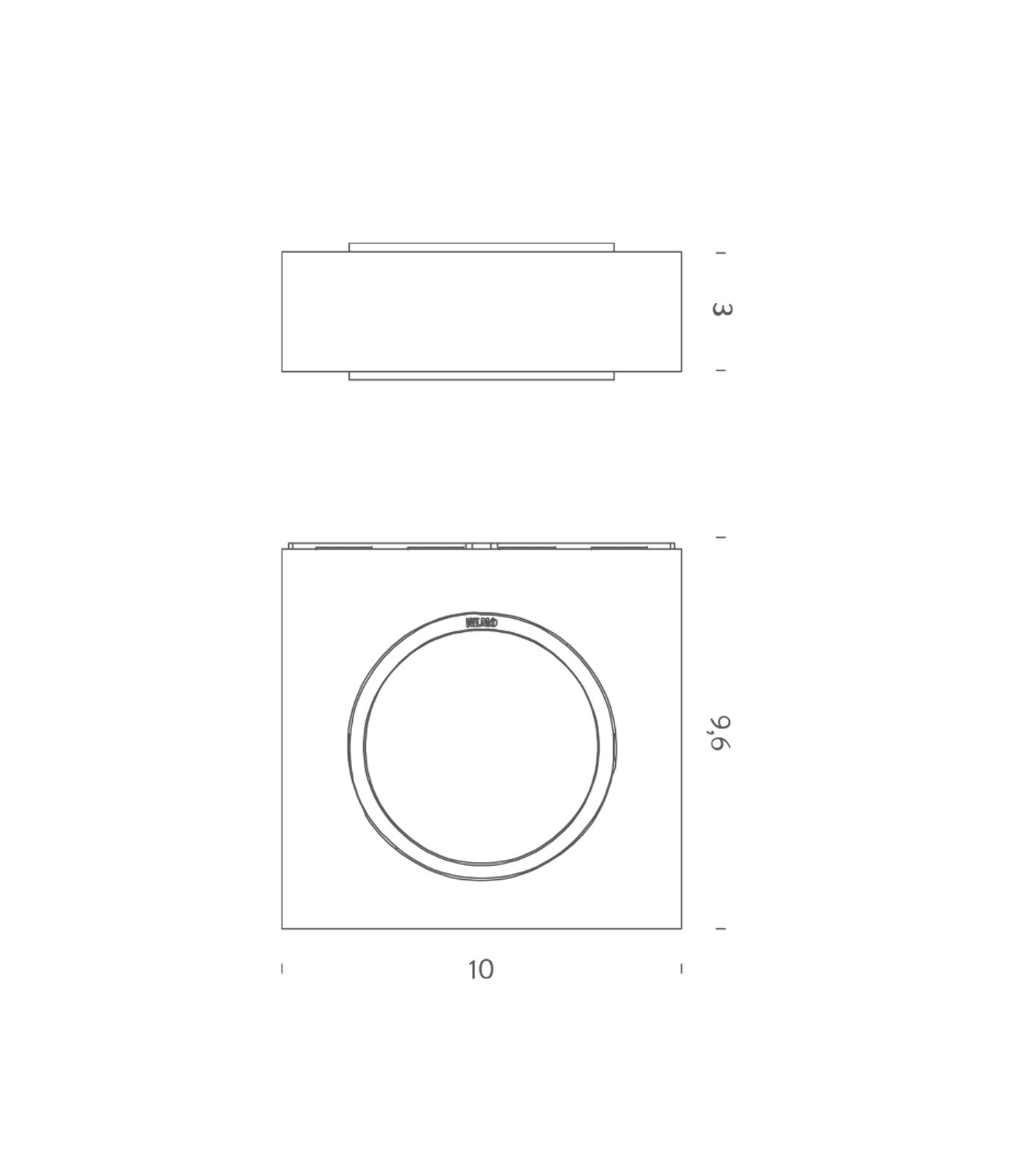 Fix Wall Light