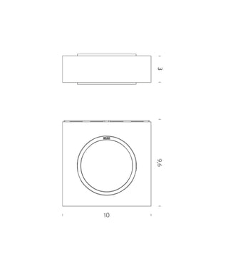 Fix Wall Light