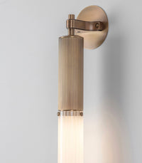 Flume Wall Light