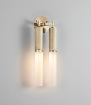 Flume Double Wall Light