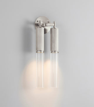 Flume Double Wall Light