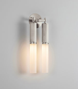 Flume Double Wall Light