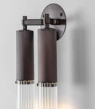 Flume Double Wall Light