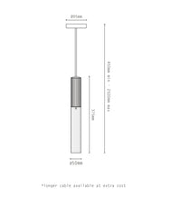 Antique Brass / IP20 - Additional Image
