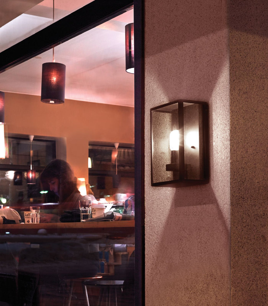 Lofoten Flush Wall Light