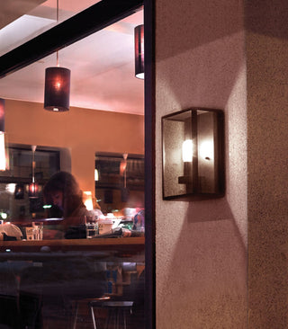 Lofoten Flush Wall Light