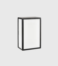 Lofoten Opal Flush Wall Light