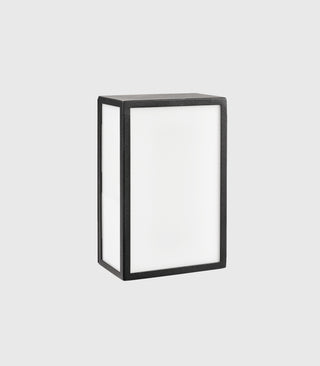 Lofoten Opal Flush Wall Light