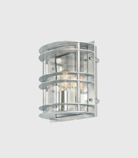 Stockholm Flush Wall Light