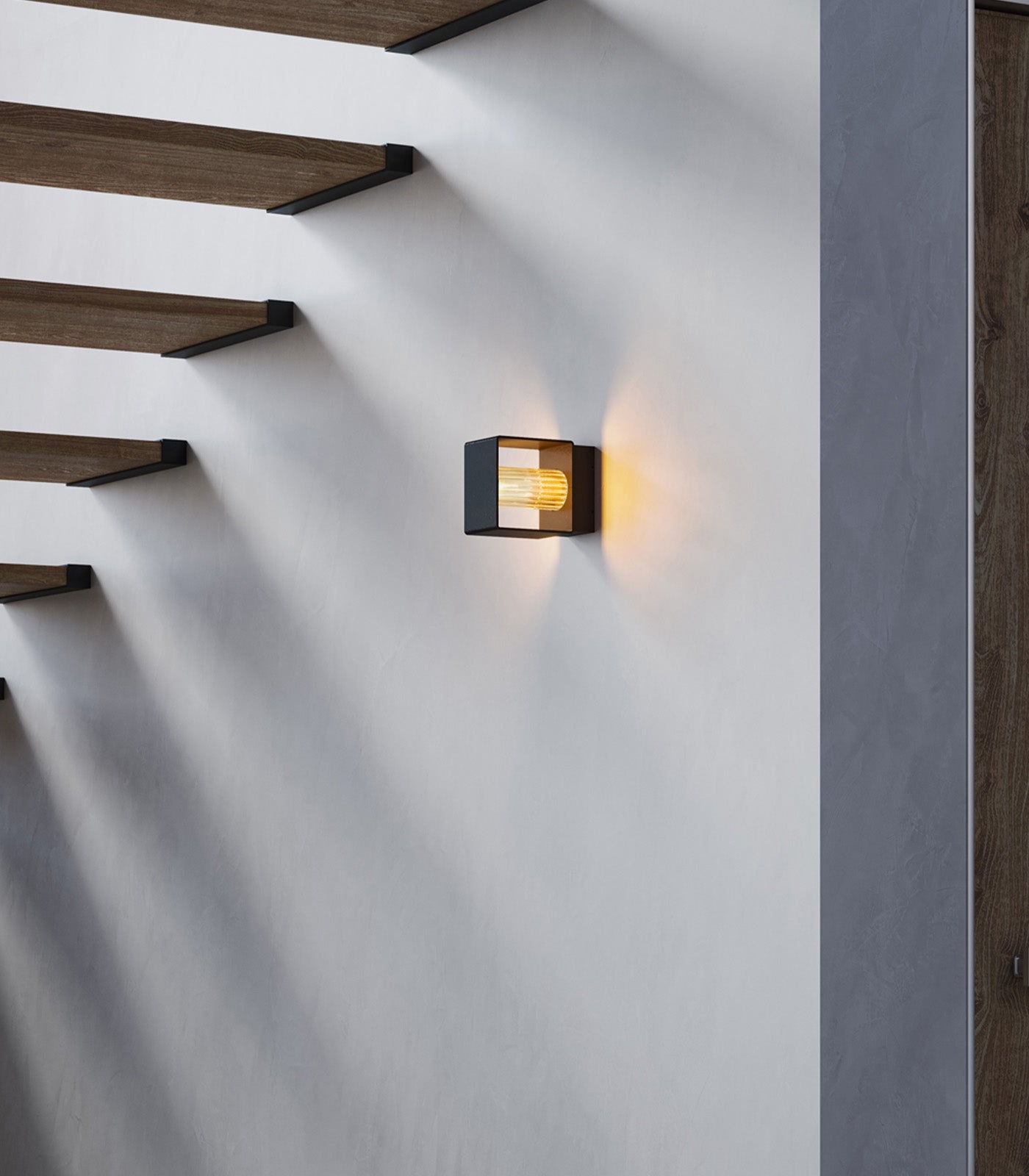 Frame Wall Light