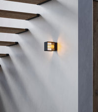 Frame Wall Light