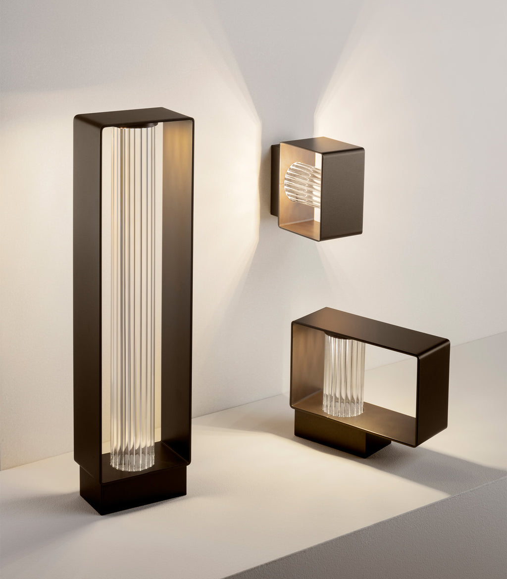 Frame Wall Light