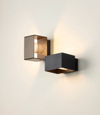 Frame Wall Light