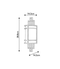 Small / Grecian Bronze - Additional Image
