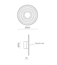 Glic Wall Light