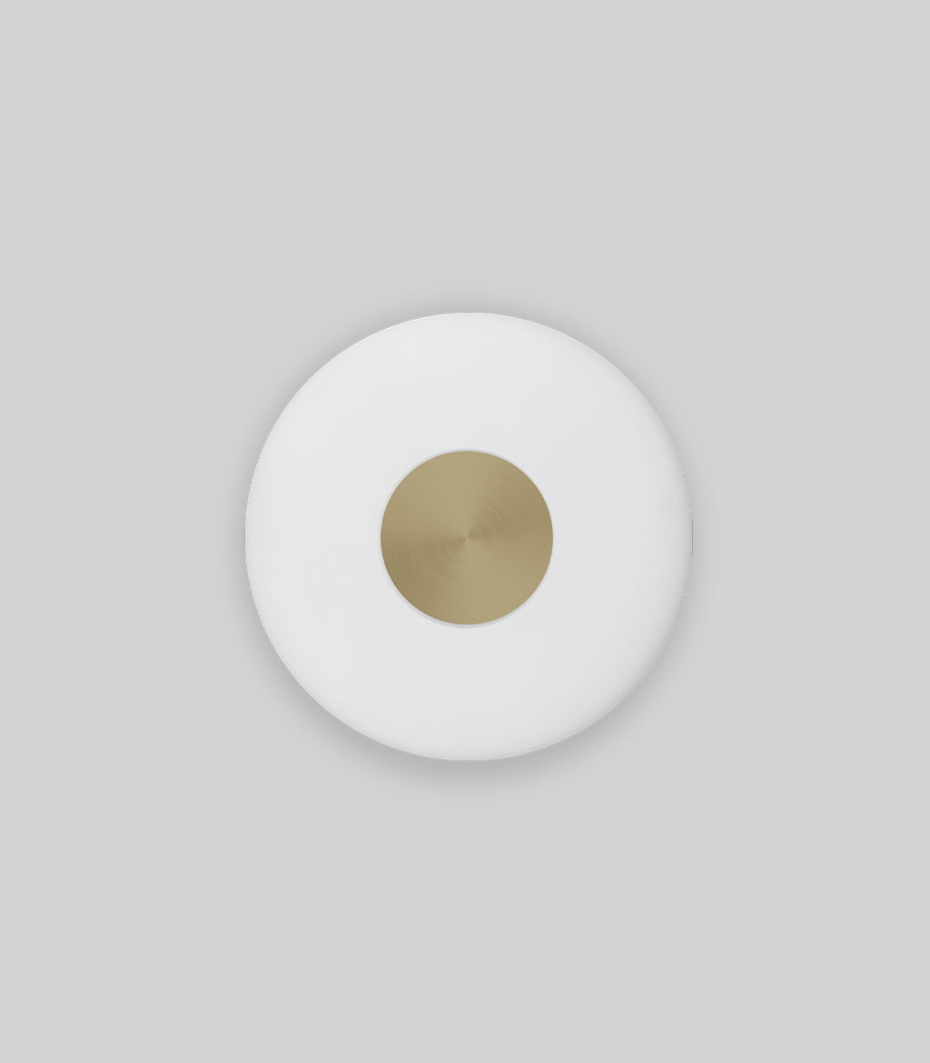 Glint Opal Wall Light