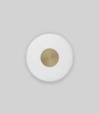 Glint Opal Wall Light