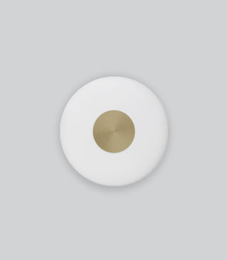 Glint Opal Wall Light